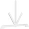 Ekena Millwork Vanguard Architectural Grade PVC Gable Bracket, 96"W x 64"H x 2"D x 4"F, 16/12 Pitch GBP096X64X0204VAN00 - alternate 1